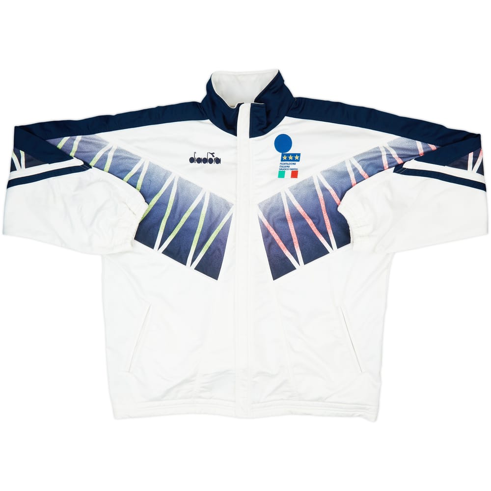 1994 Italy Diadora Track Jacket - 7/10 - (XL)