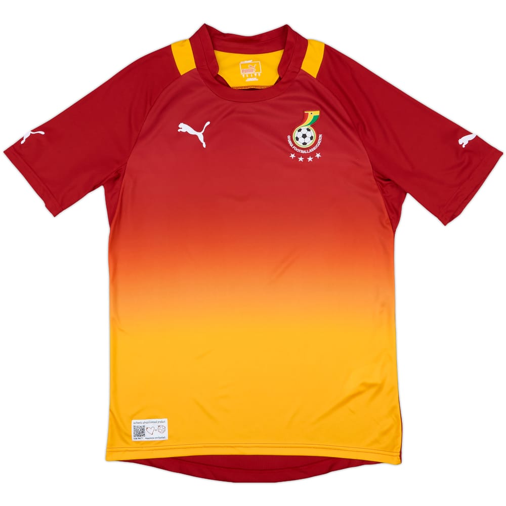2012-13 Ghana Away Shirt - 9/10 - (M)