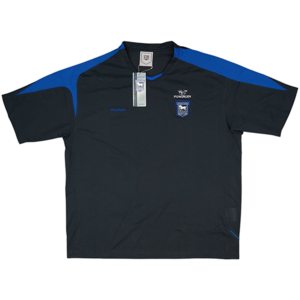 2005-06 Ipswich Punch Training Shirt (XL)