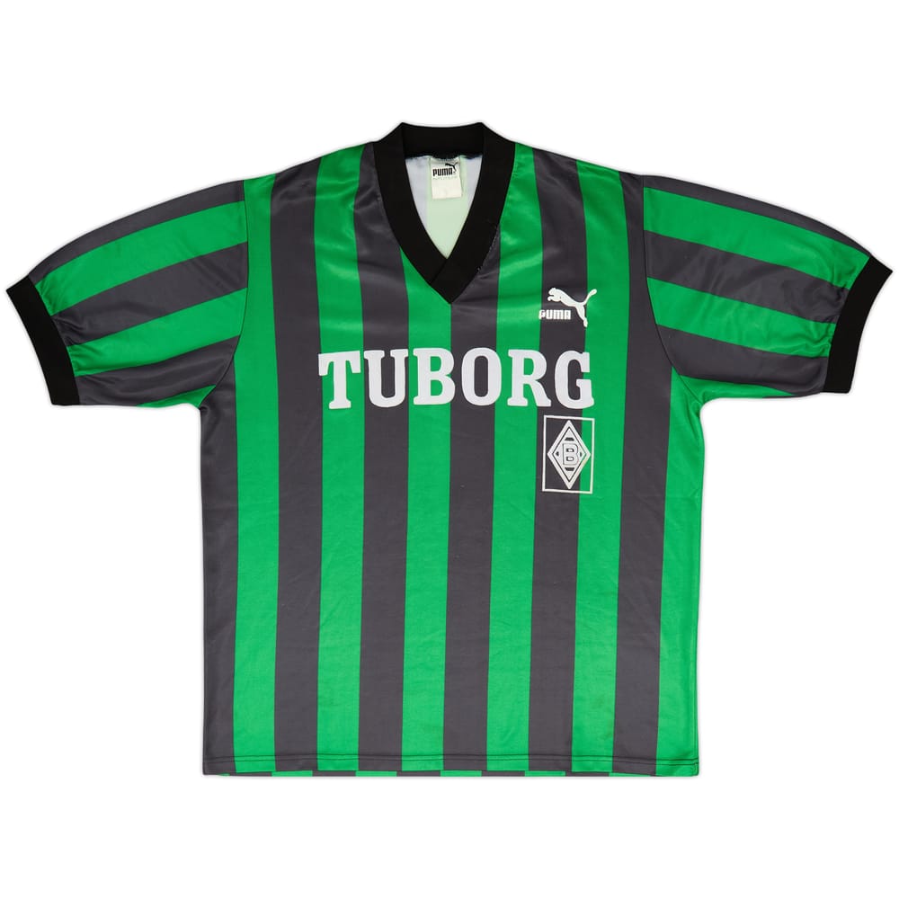 1990-92 Borussia Monchengladbach Away Shirt - 7/10 - (L)