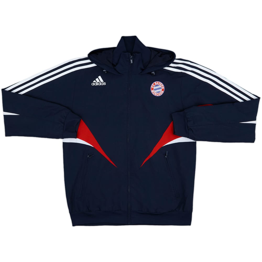 2008-09 Bayern Munich adidas Track Jacket - 7/10 - (M)