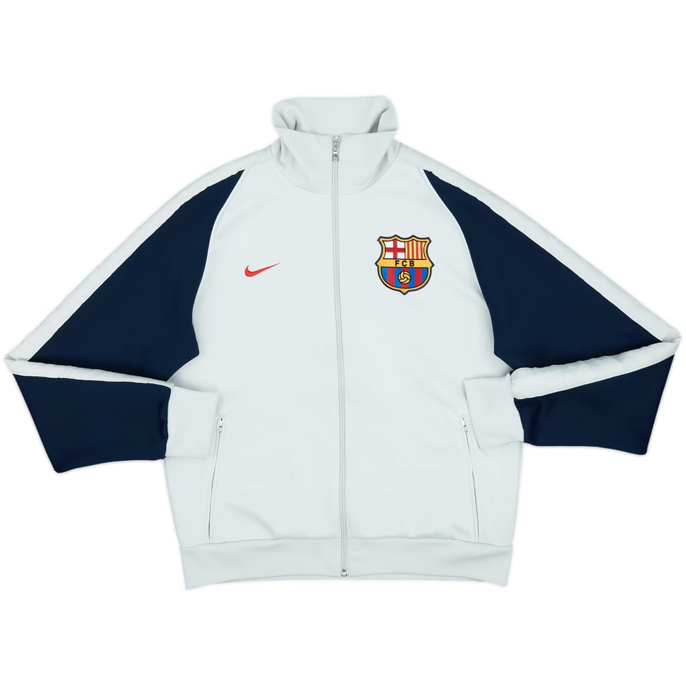 2002-03 Juventus Lotto Track Jacket - 5/10 - (M)