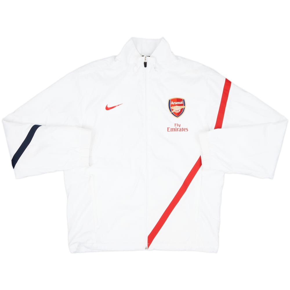 2012-13 Arsenal Nike Track Jacket - 10/10 - (M)