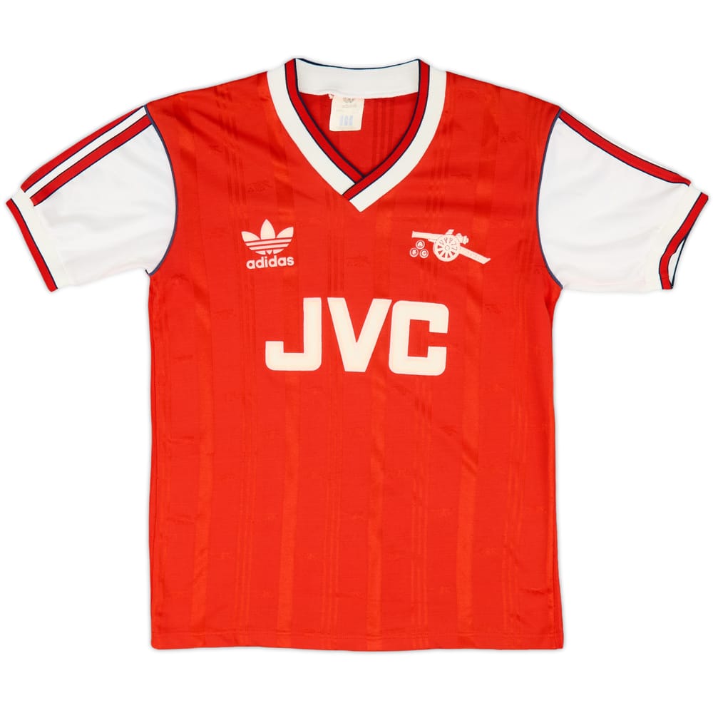 1986-88 Arsenal Home Shirt - 9/10 - (S)