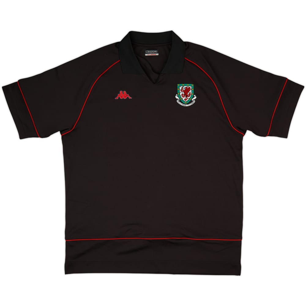 2004-05 Wales Kappa Training Shirt - 9/10 - (XL)