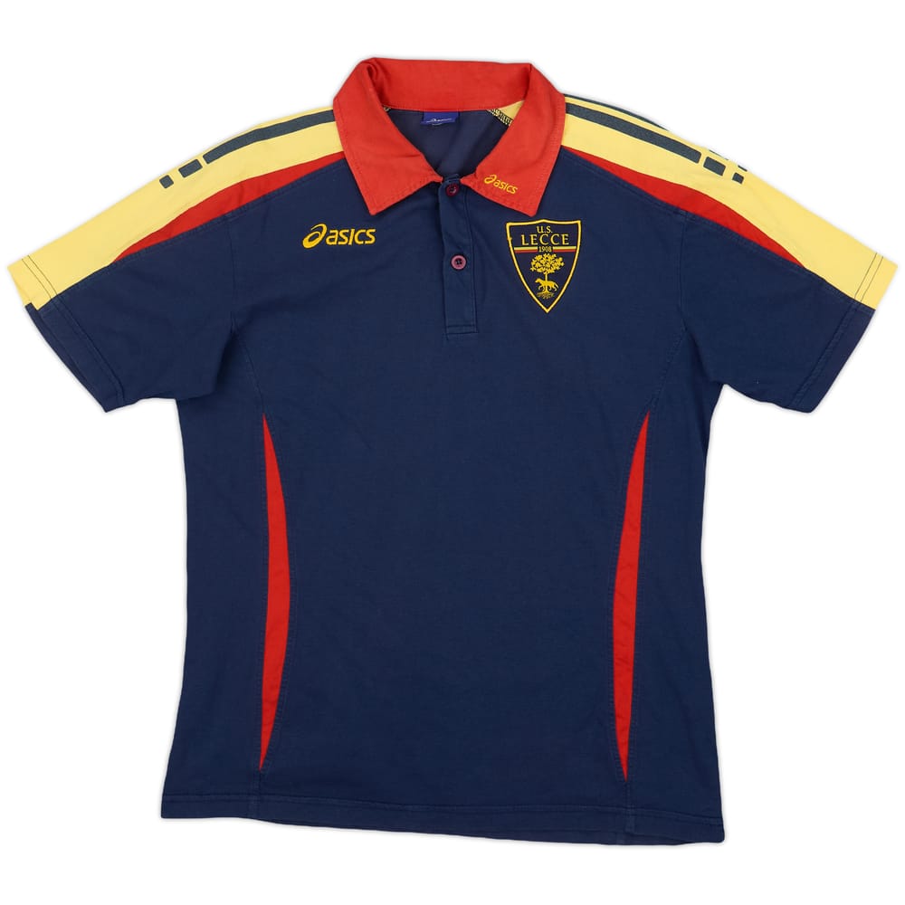 2007-08 Lecce Asics Polo Shirt - 5/10 - (M)