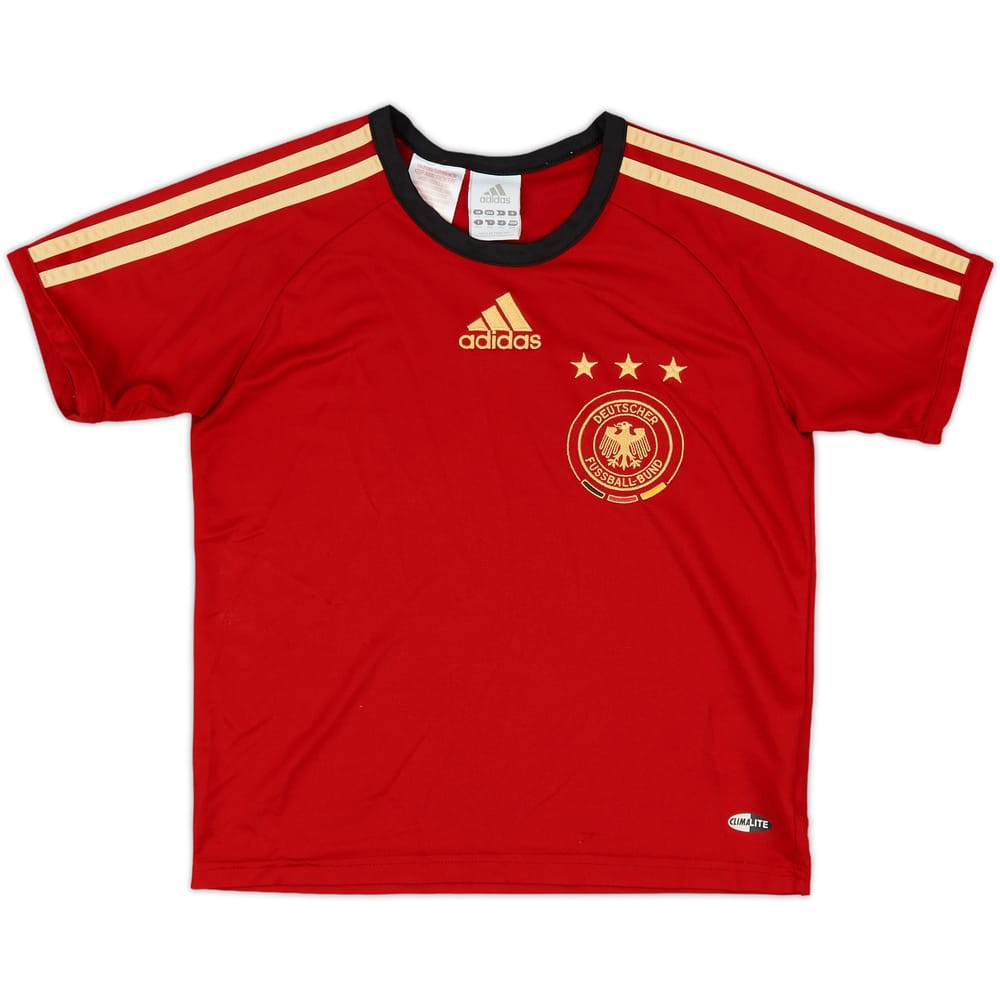 2008-09 Germany Basic Away Shirt - 8/10 - (M.Boys)