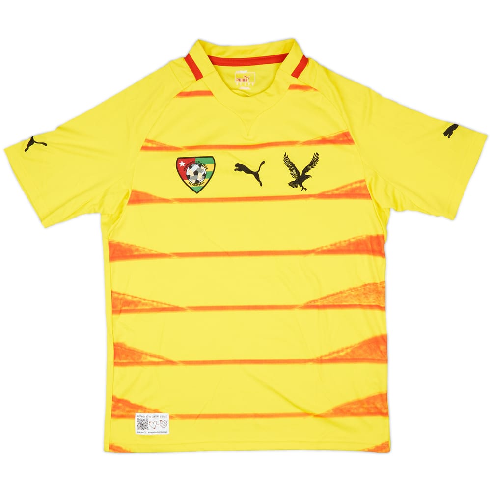 2012 Togo Home Shirt - 9/10 - (M)