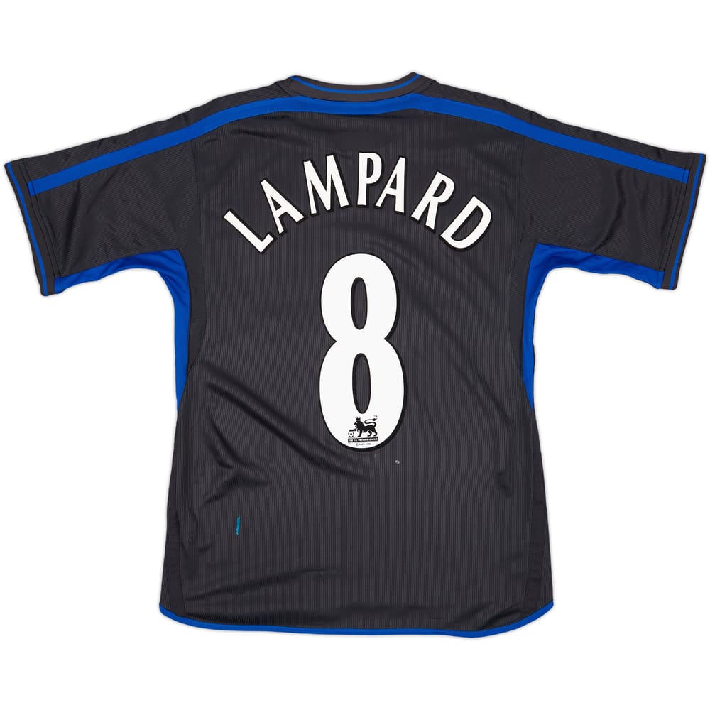 2002-04 Chelsea Away Shirt Lampard #8 - 7/10 - (S)