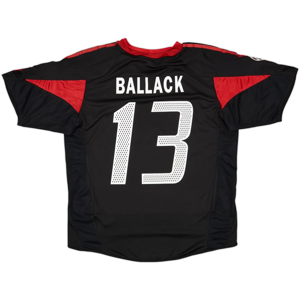 2004-05 Bayern Munich Third Shirt Ballack #13 - 7/10 - (M)