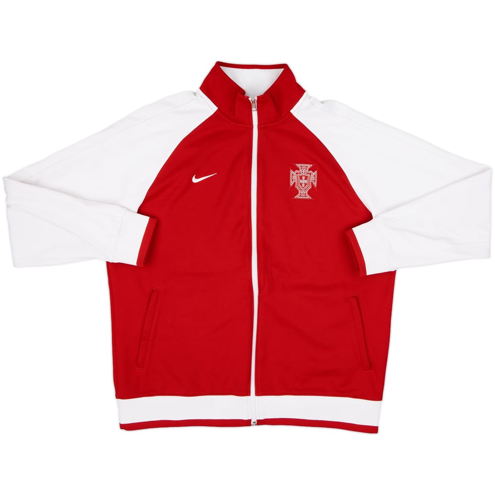 2012-13 Portugal Nike Track Jacket - 7/10 - (XL)
