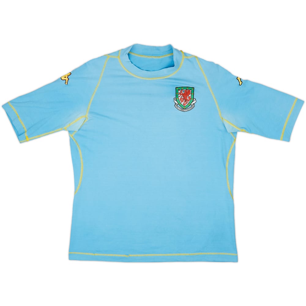 2004-05 Wales Third Shirt - 3/10 - (M)