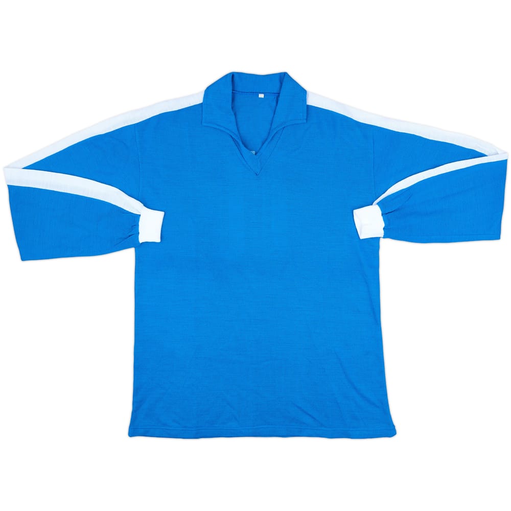 1980s Template L/S Shirt #11 - 8/10 - (XL)