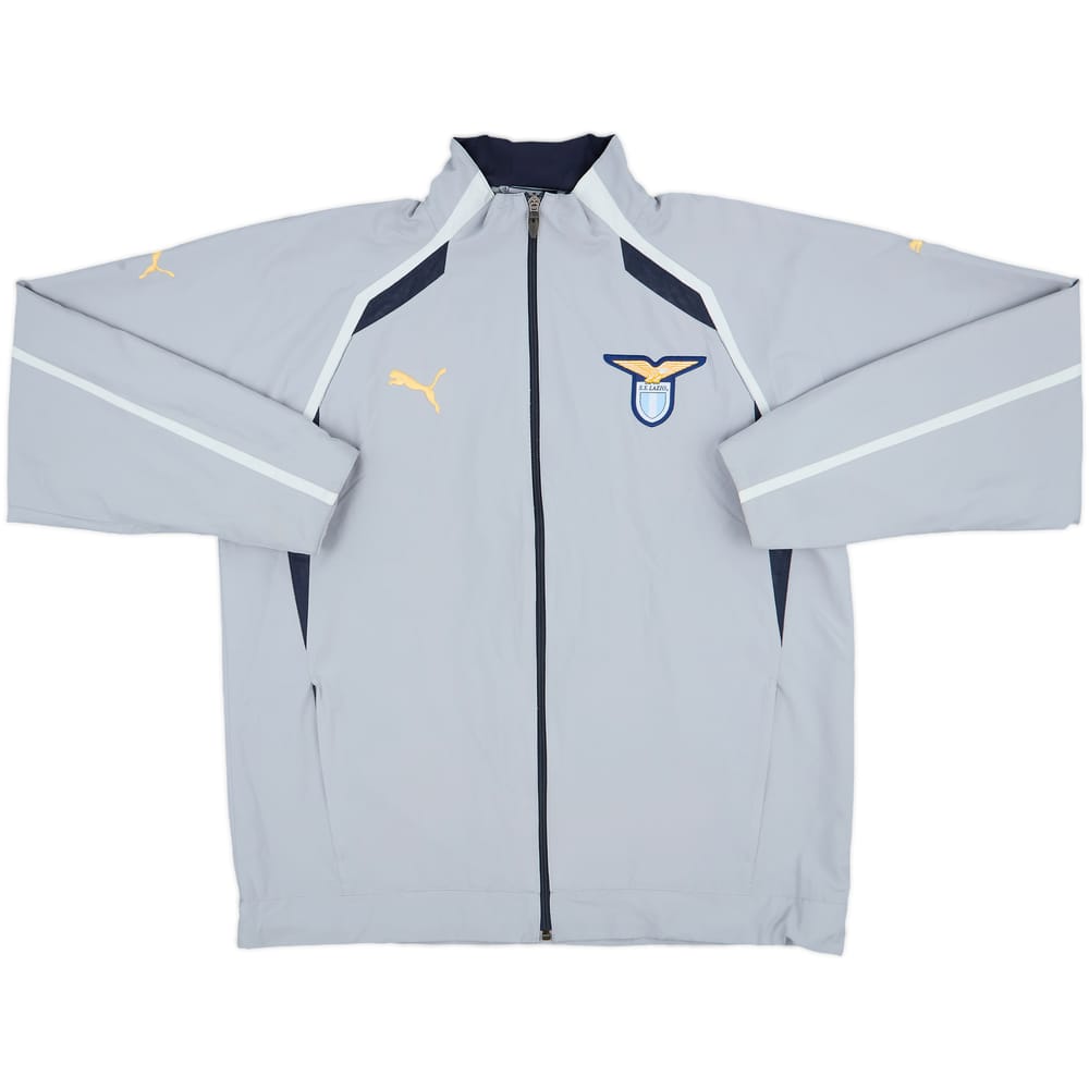 2004-05 Lazio Puma Track Jacket - 8/10 - (M)