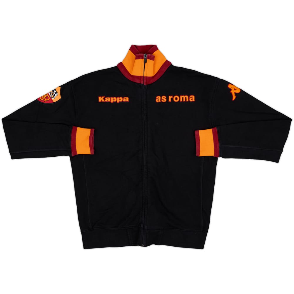 2006-07 Roma Kappa Track Jacket - 6/10 - (M)