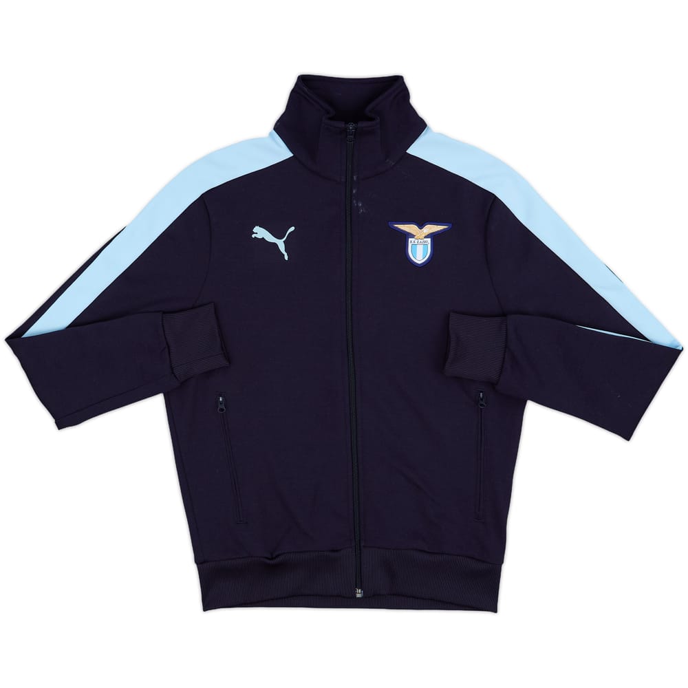 2010-11 Lazio Puma Track Jacket - 6/10 - (XS)