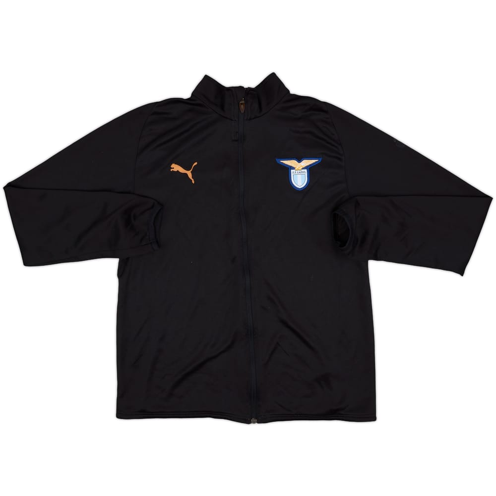 2006-07 Lazio Puma Track Jacket - 6/10 - (M)