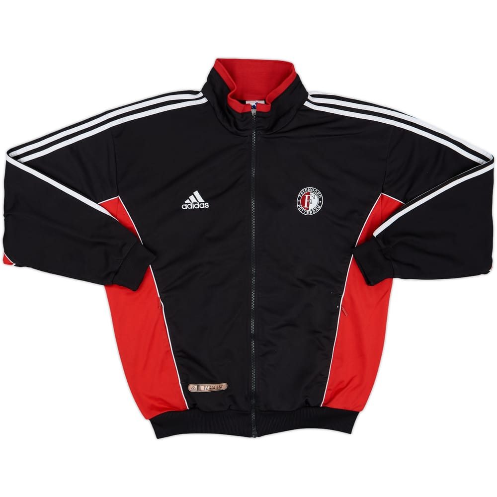 1999-00 Feyenoord adidas Track Jacket - 5/10 - (XL)