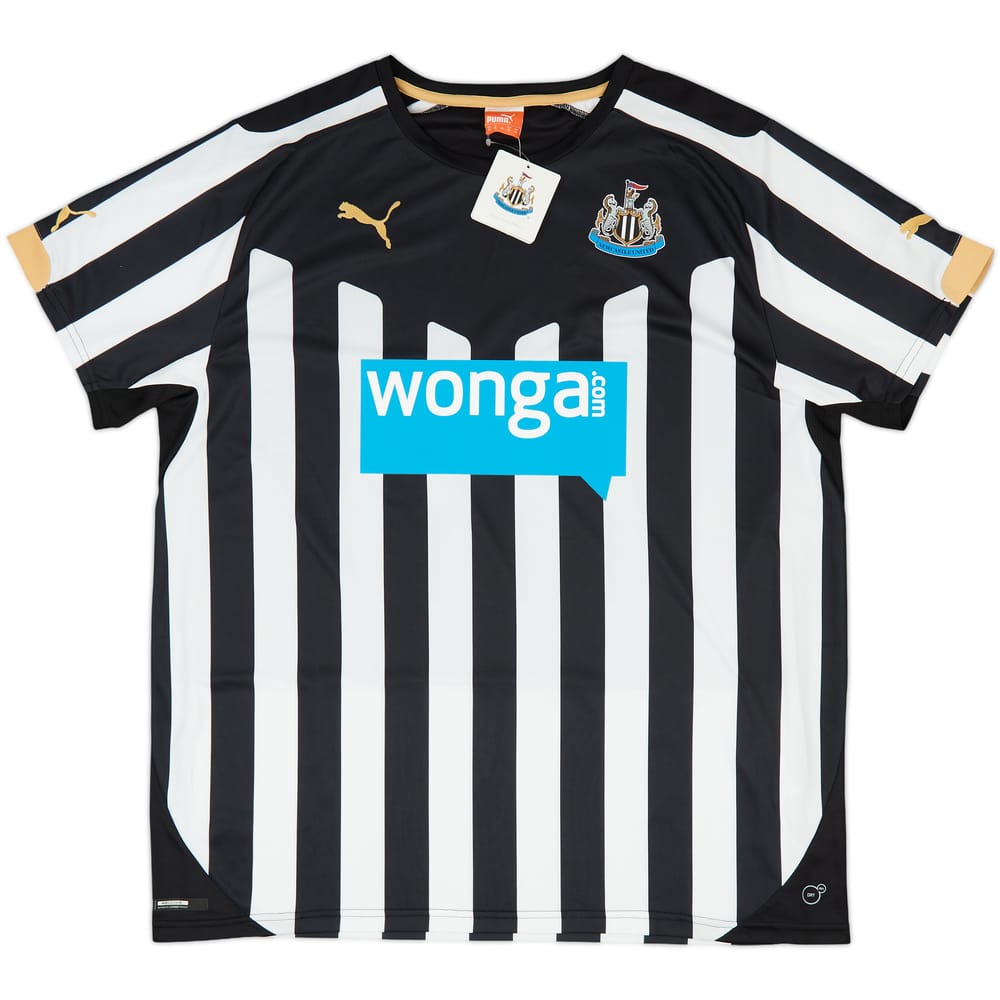 2014-15 Newcastle Home Shirt (XL)