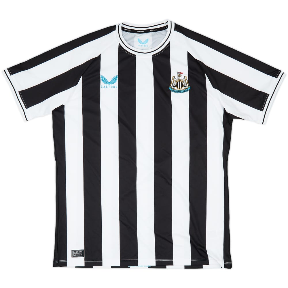 2022-23 Newcastle Home Shirt - 8/10 - (L)