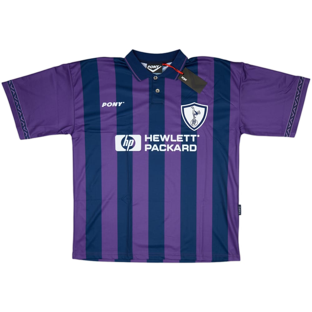 1995-97 Tottenham Pony Reissue Away Shirt (XL)