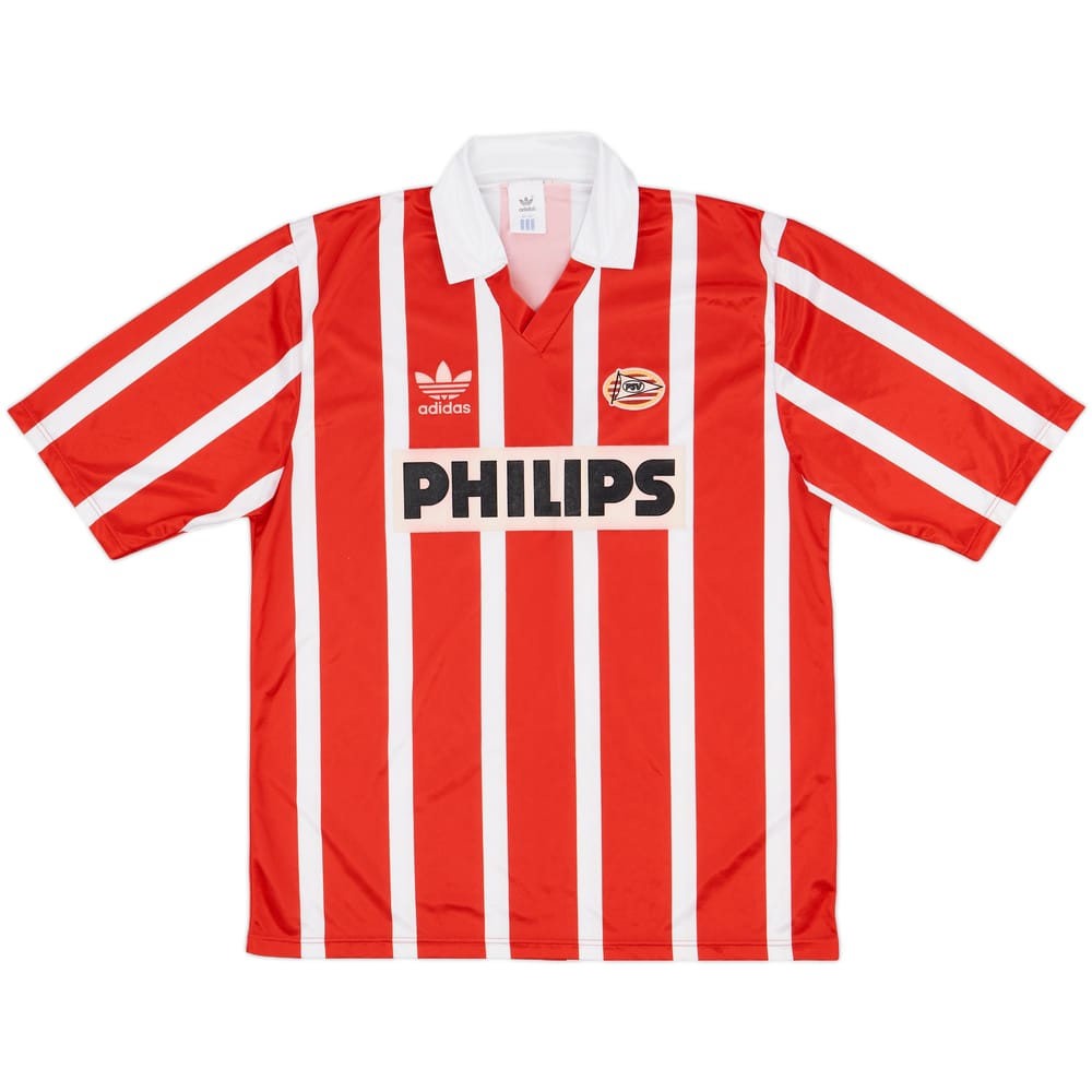 1992-94 PSV Home Shirt - 8/10 - (L)