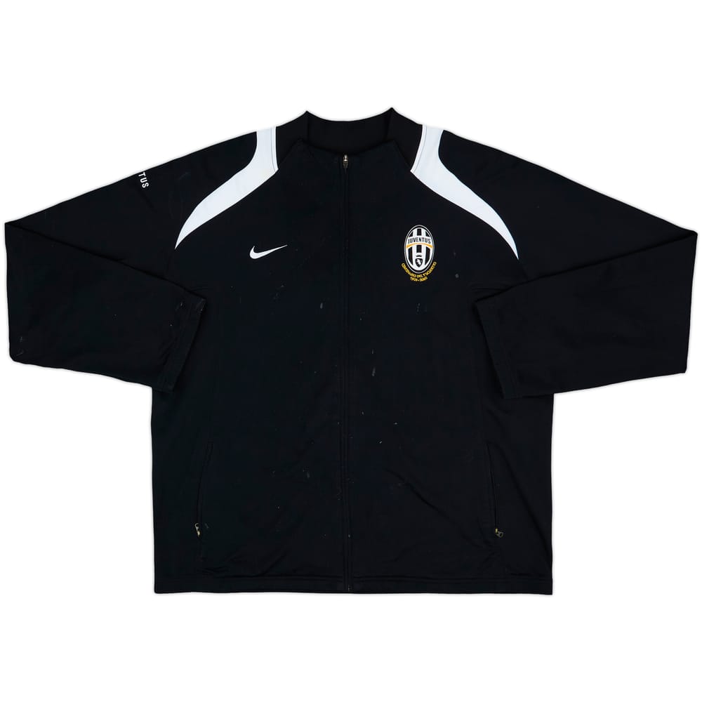 2005-06 Juventus Nike Centenary Track Jacket - 5/10 - (XL)