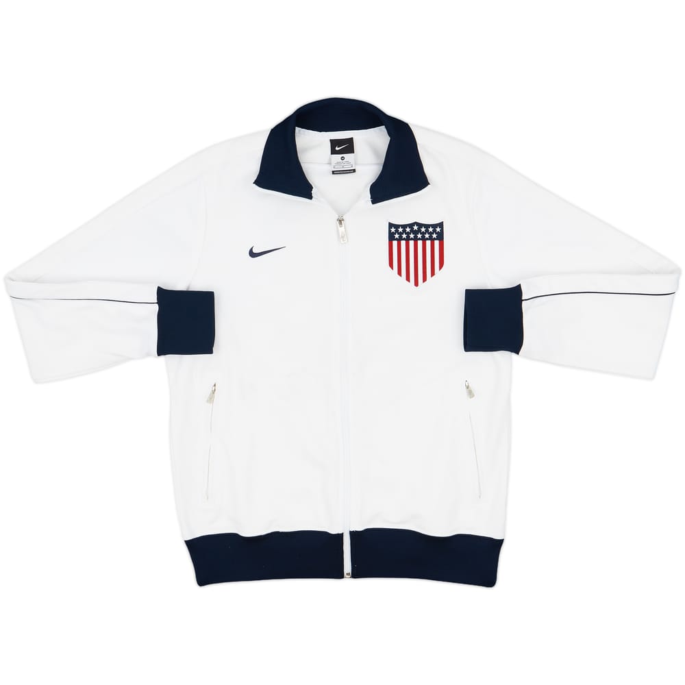 2013-14 EE. UU. Nike Chaqueta deportiva - 6/10 - (M)