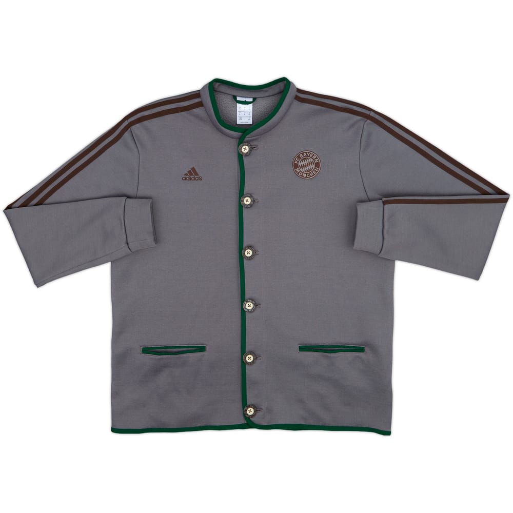 2013-14 Bayern Munich adidas Oktoberfest Track Jacket - 9/10 - (XL)