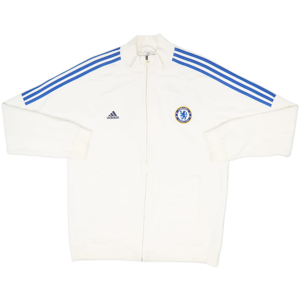 2007-08 Chelsea adidas Track Jacket - 5/10 - (XL)