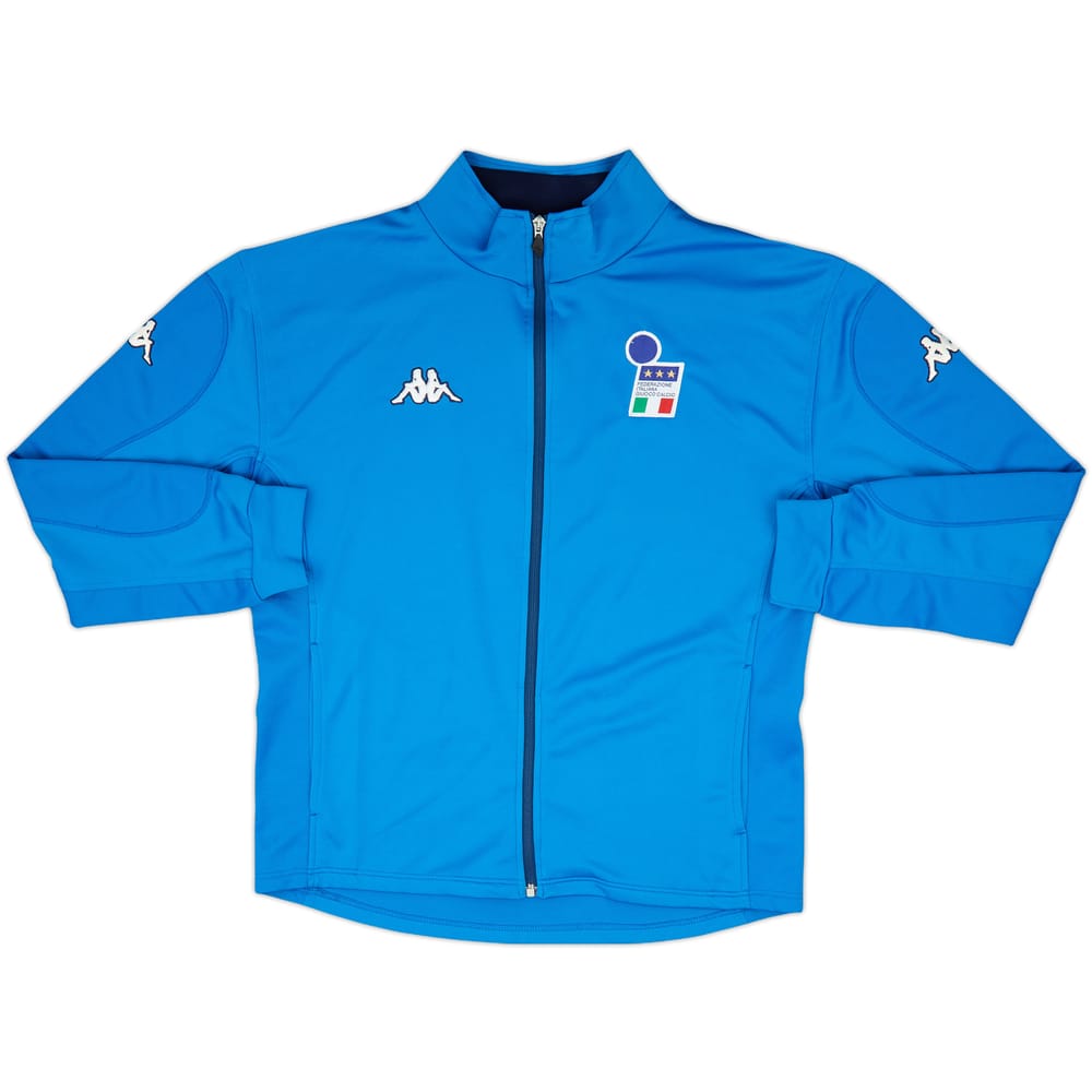 1999-00 Italy Kappa Track Jacket - 7/10 - (L)