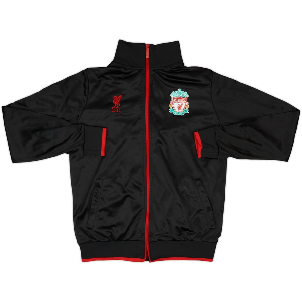 2012-13 Liverpool Track Jacket - 7/10 - (S)