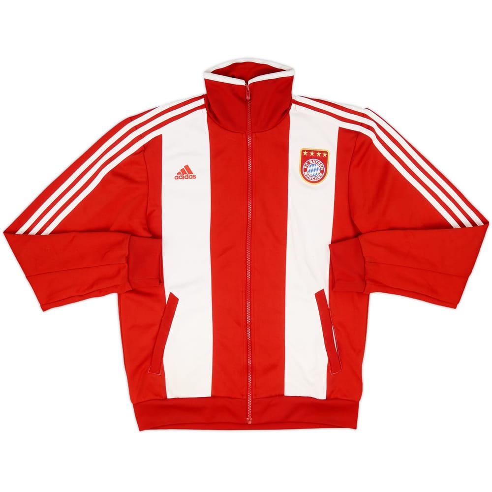 2015-16 Bayern Munich adidas Track Jacket - 7/10 - (S)