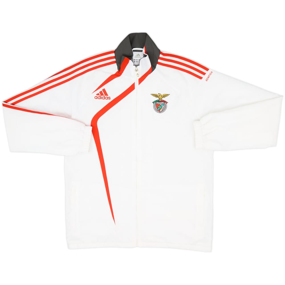 2009-10 Benfica adidas Track Jacket - 9/10 - (M)