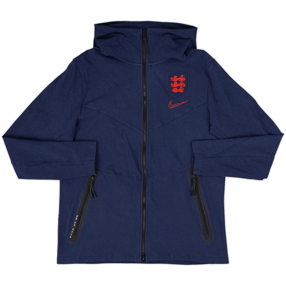 2020-21 England Nike Track Jacket - 10/10 - (M)