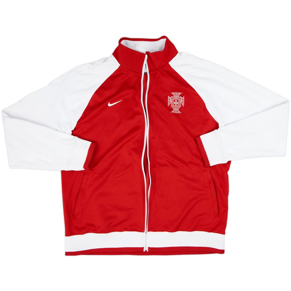 2012-13 Portugal Nike Track Jacket - 4/10 - (XL)