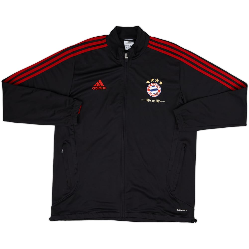 2011-12 Bayern Munich adidas Track Jacket - 8/10 - (L)