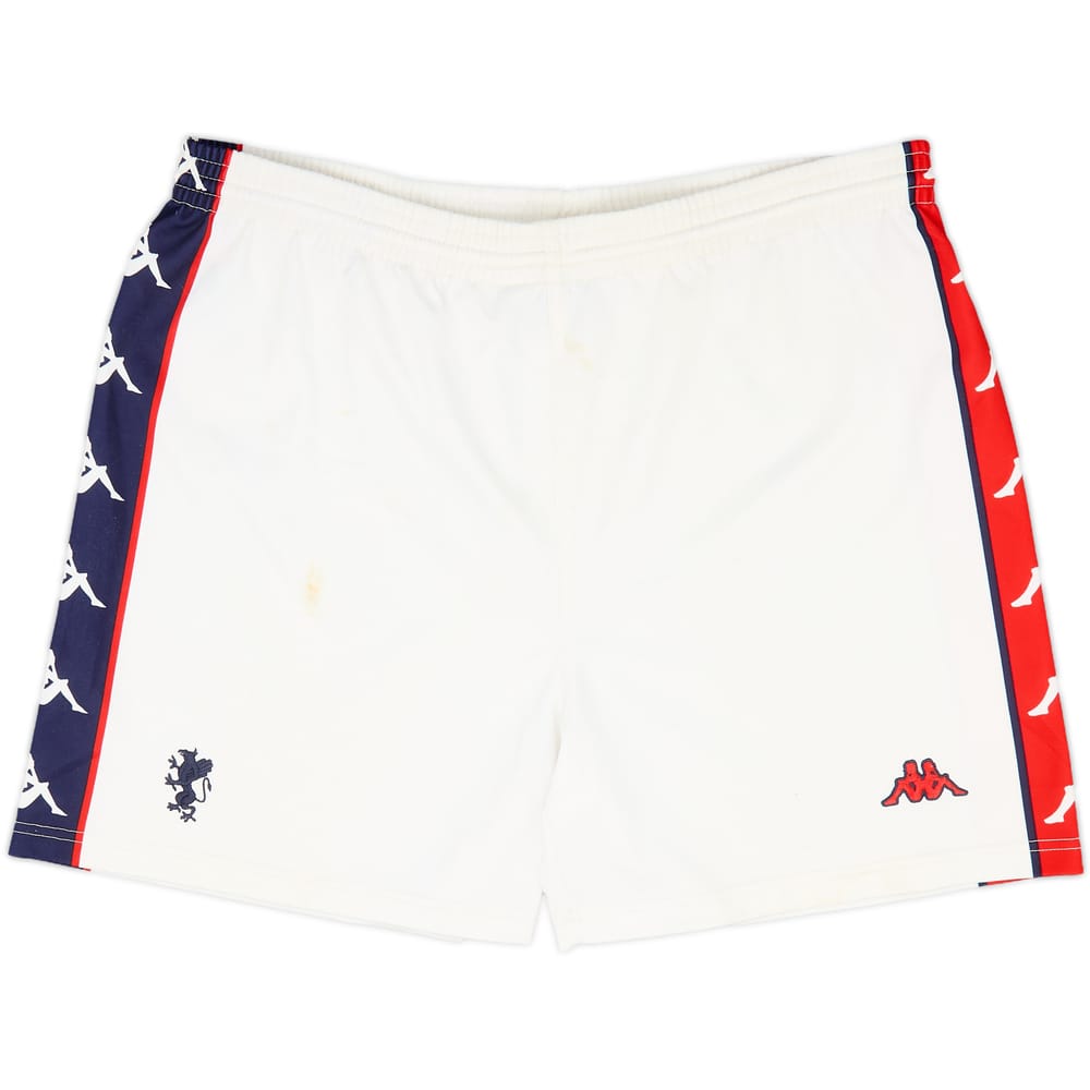 2000-01 Genoa Away Shorts - 5/10 - (XL)
