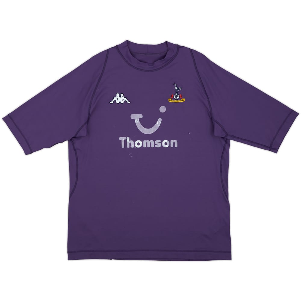 2003-04 Tottenham Third Shirt - 4/10 - (XXL)