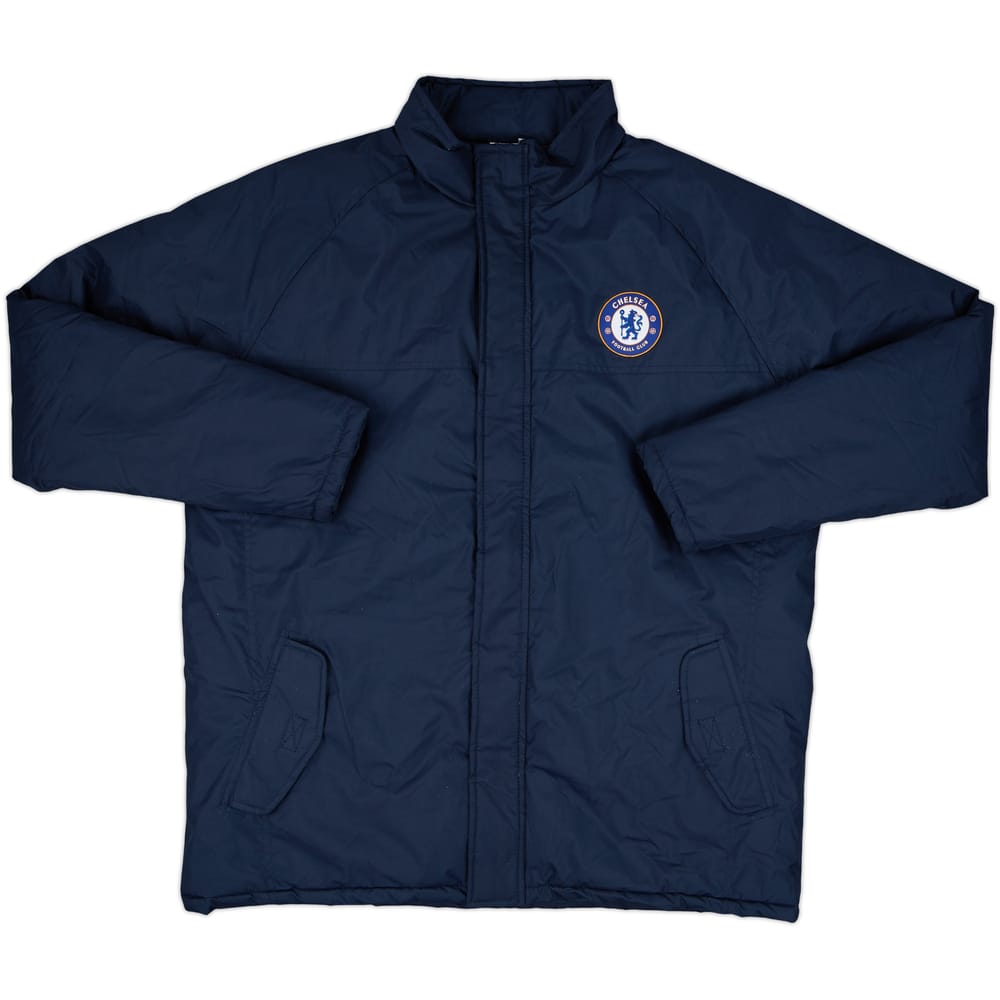 2010s Chelsea Padded Bench Coat - 9/10 - (L)