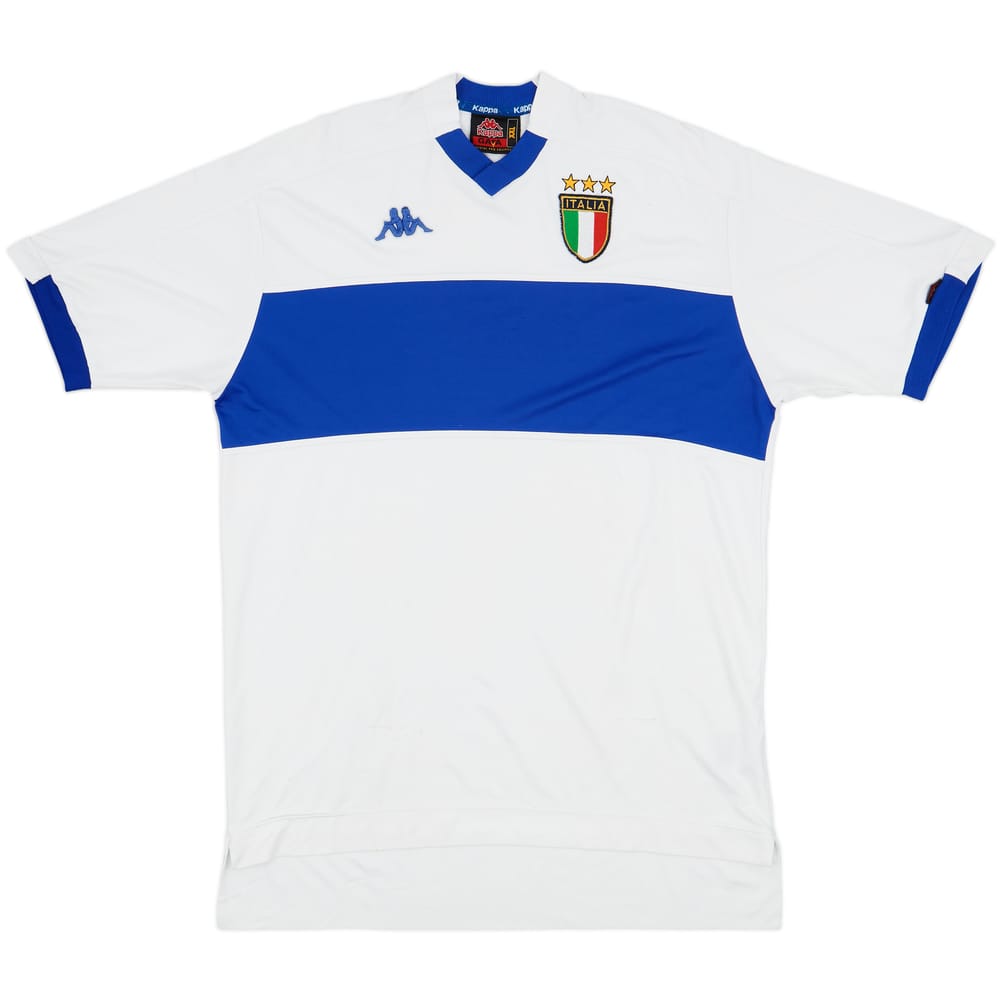 1998-00 Italy Away Shirt - 6/10 - (XXL)