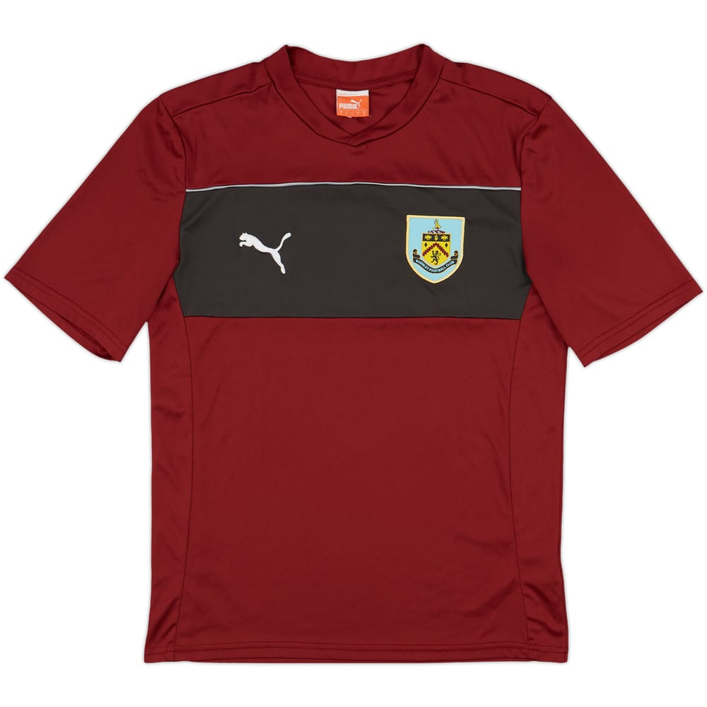 2012-13 Burnley Puma Training Shirt - 8/10 - (L)