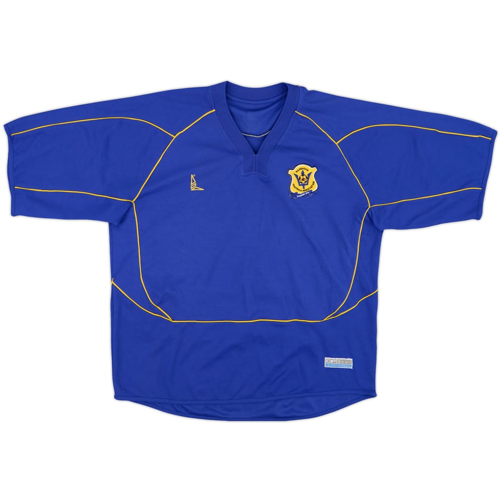 2008-10 Barbados Away Shirt - 8/10 - (XXL)