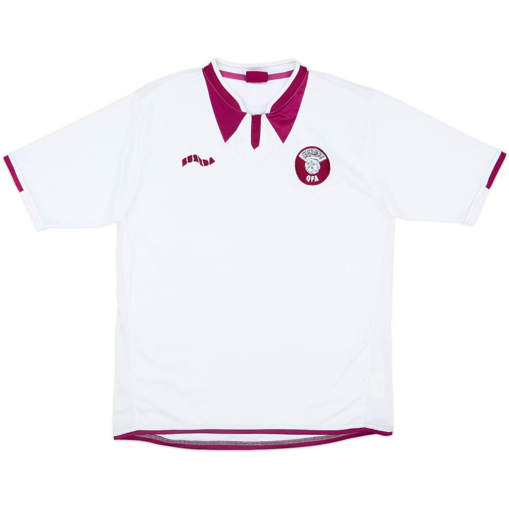 2008-09 Qatar Away Shirt - 9/10 - (L)