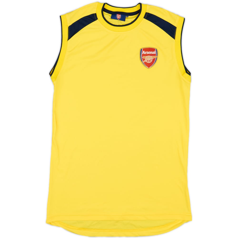 2010s Arsenal Training Vest - 10/10 - (S)