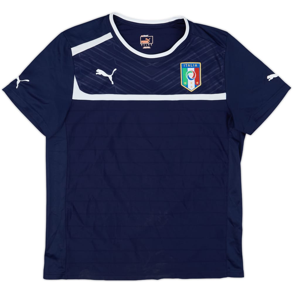 2012-13 Italy Puma Training Shirt - 7/10 - (L)