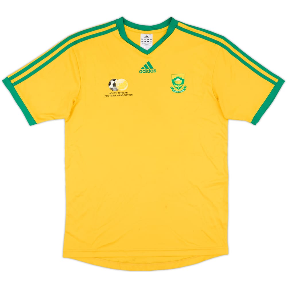 2006-08 South Africa Basic Home Shirt - 6/10 - (S)