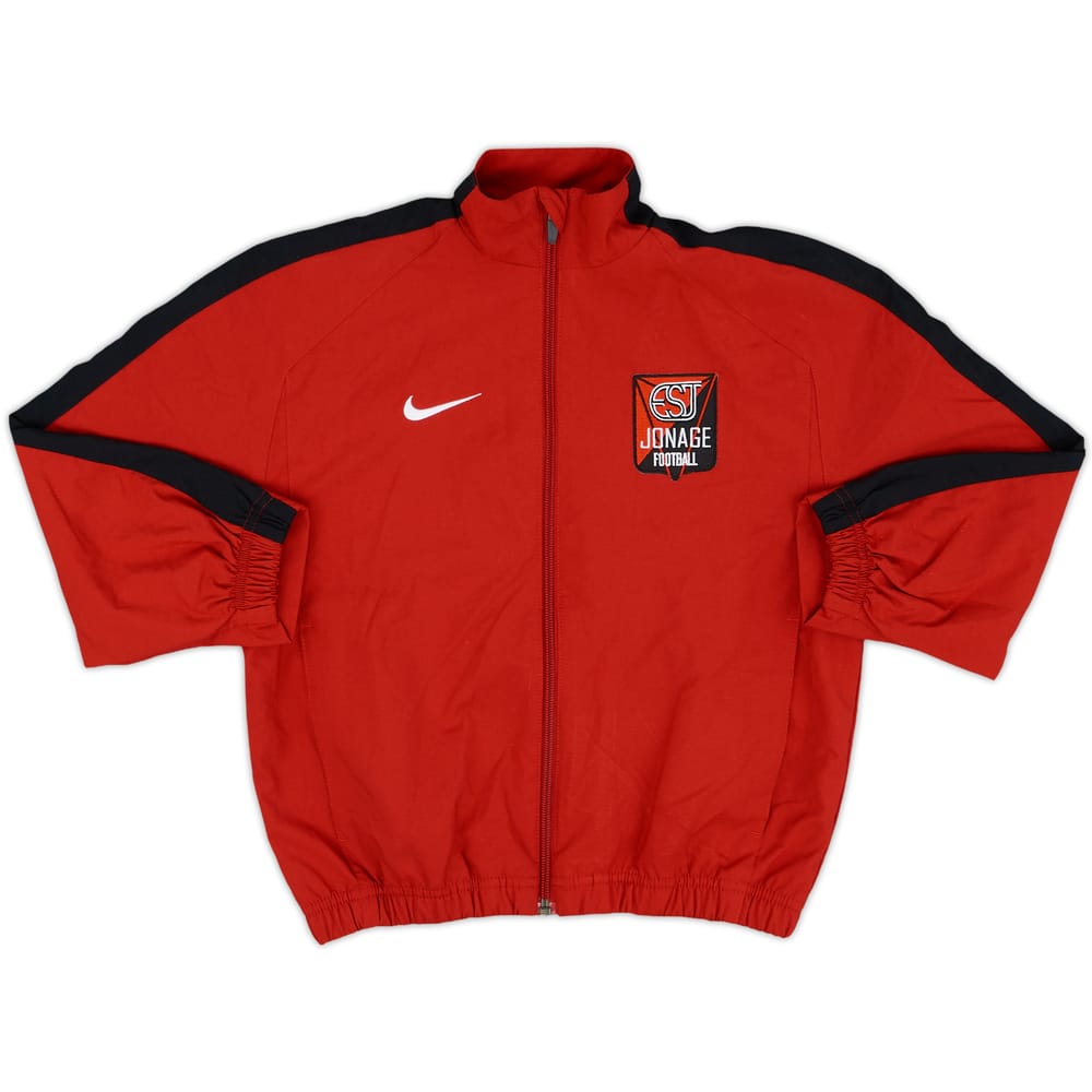 2010-11 USEL FootNike Track Jacket - 8/10 - (XS.Boys)