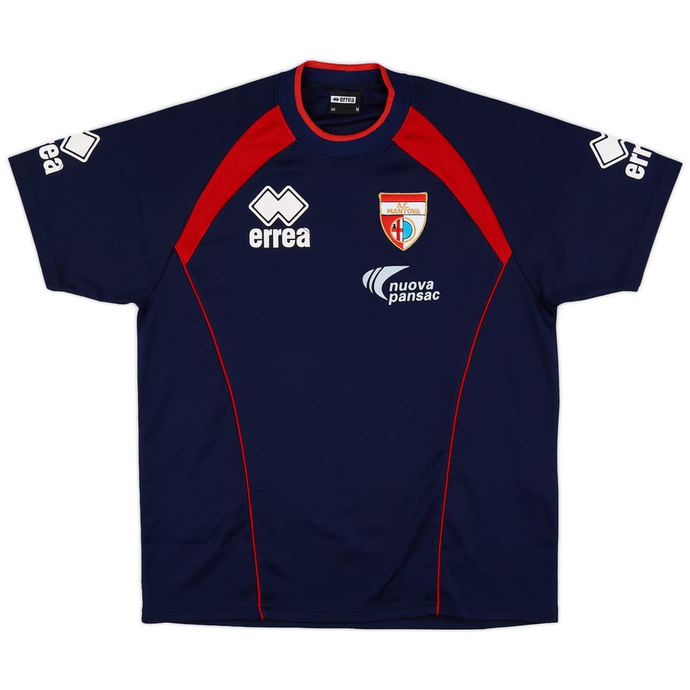 2006-07 Mantova Errea Training Shirt - 8/10 - (M)