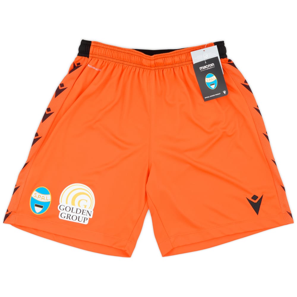 2021-22 SPAL GK Shorts (S)
